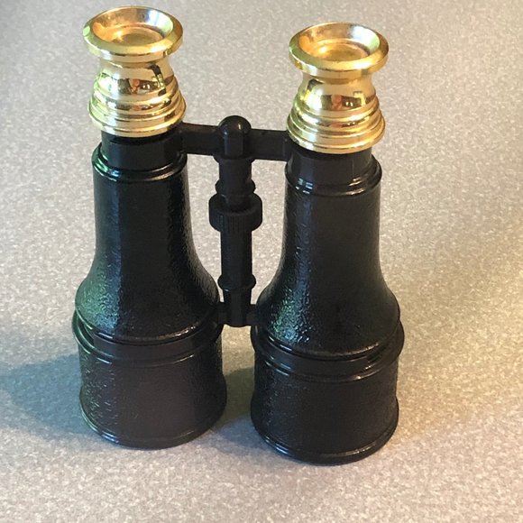 Vintage 1973 Avon Marine Binoculars Decanter - Picture 8 of 8